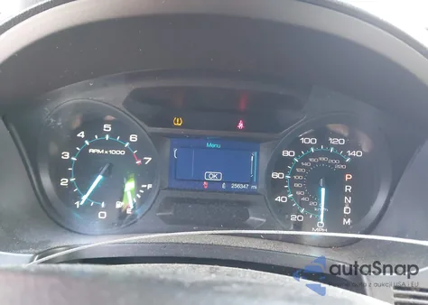 2015 Ford Explorer Xlt из США, поврежденный, VIN 1FM5K7D83FGC34802